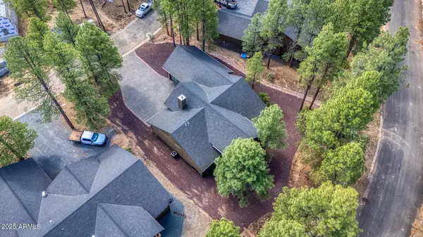 50 S BENCH Circle, Show Low, AZ 85901