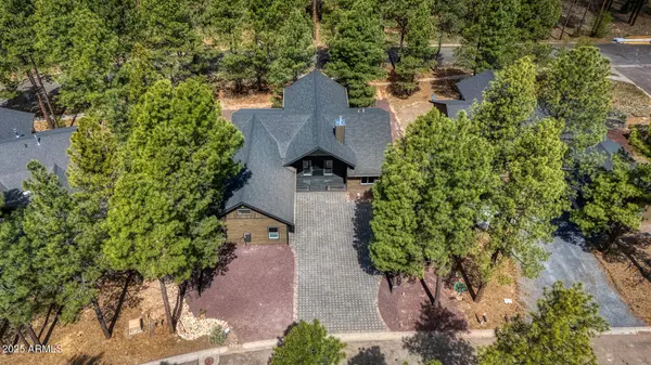 50 S BENCH Circle, Show Low, AZ 85901