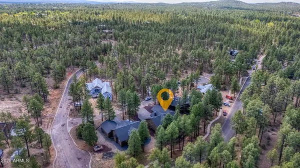 50 S BENCH Circle, Show Low, AZ 85901