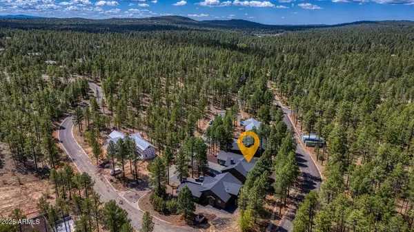 50 S BENCH Circle, Show Low, AZ 85901