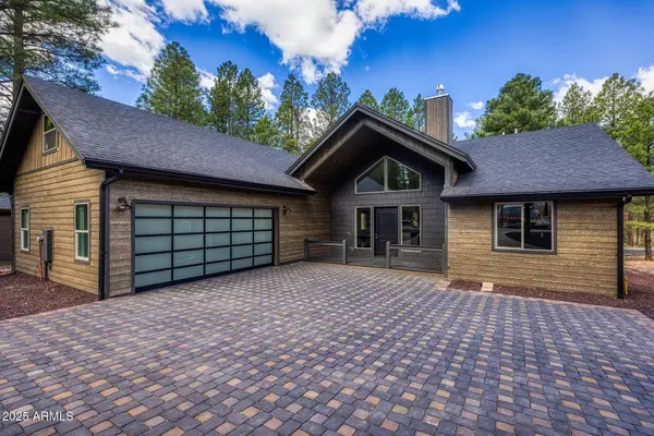 50 S BENCH Circle, Show Low, AZ 85901