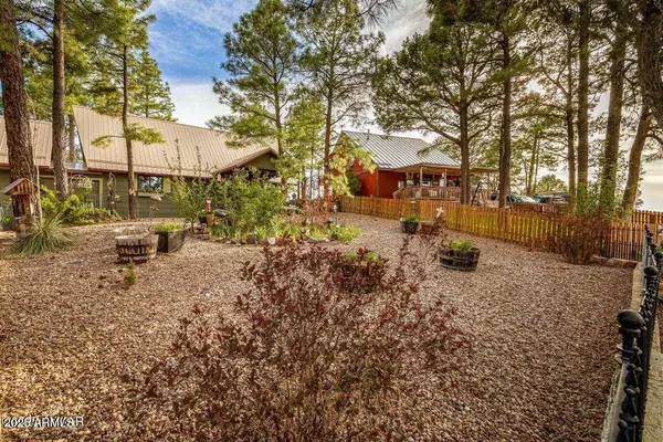 2331 W ROGERS Loop, Show Low, AZ 85901