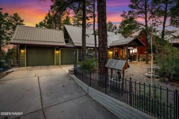 2331 W ROGERS Loop, Show Low, AZ 85901