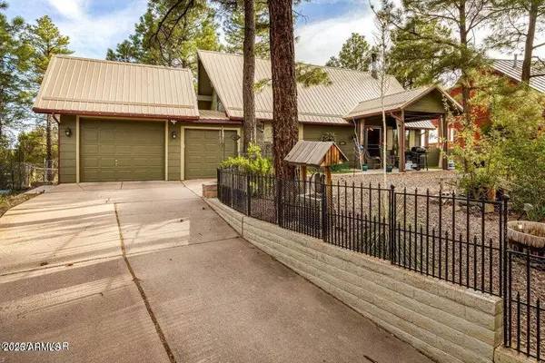 2331 W ROGERS Loop, Show Low, AZ 85901