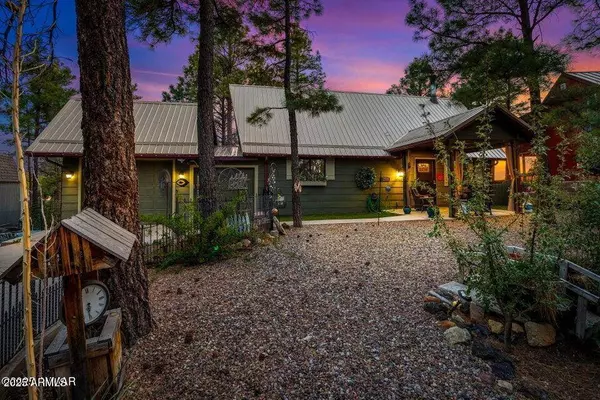 2331 W ROGERS Loop, Show Low, AZ 85901