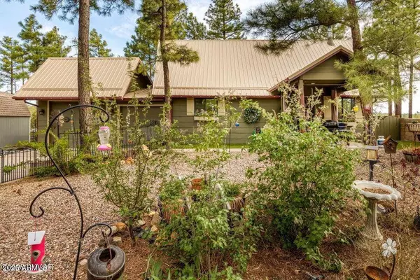 2331 W ROGERS Loop, Show Low, AZ 85901