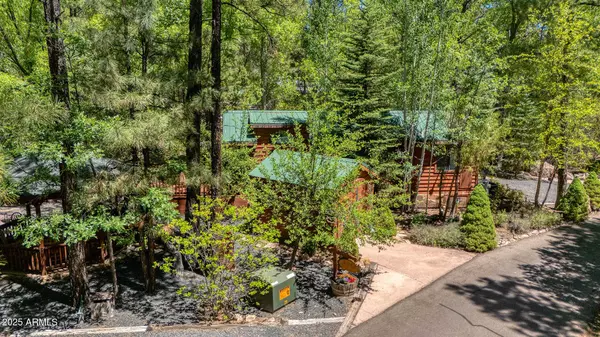 2140 E HORSE SHOE Loop, Show Low, AZ 85901