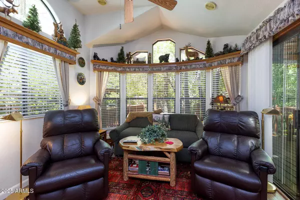 2140 E HORSE SHOE Loop, Show Low, AZ 85901