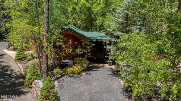 2140 E HORSE SHOE Loop, Show Low, AZ 85901