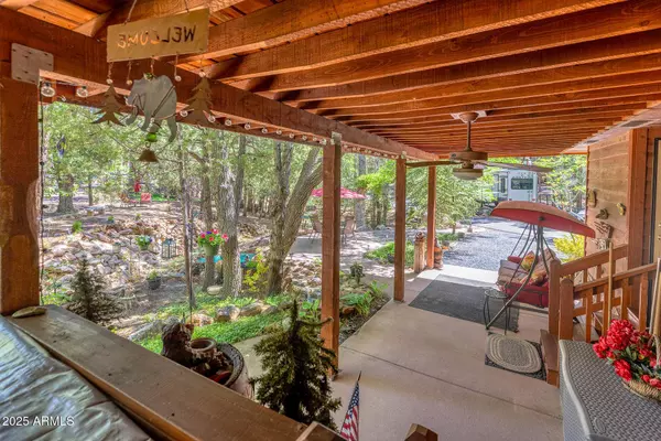 2140 E HORSE SHOE Loop, Show Low, AZ 85901