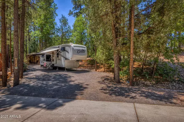 3810 S MULE SKINNER Loop #86, Show Low, AZ 85901