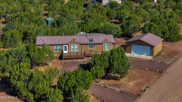 7 County Road 3204 --, Vernon, AZ 85940