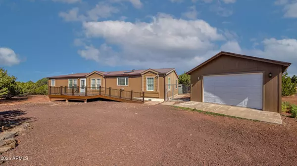 7 County Road 3204 --, Vernon, AZ 85940