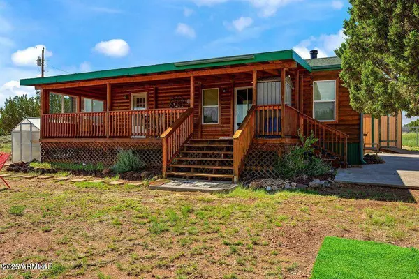 39 EVERGREEN Lane, Concho, AZ 85924