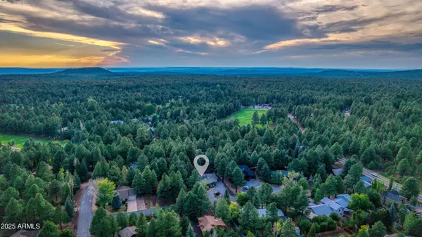 3232 Cutthroat Circle, Pinetop, AZ 85935