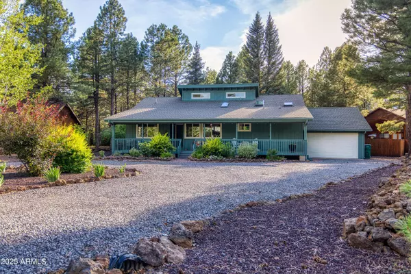 3232 Cutthroat Circle, Pinetop, AZ 85935