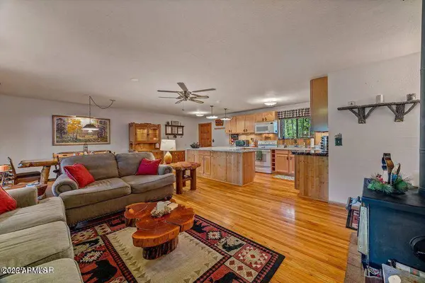 4038 Bridle Path Loop, Pinetop, AZ 85935