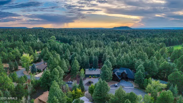 3232 Cutthroat Circle, Pinetop, AZ 85935