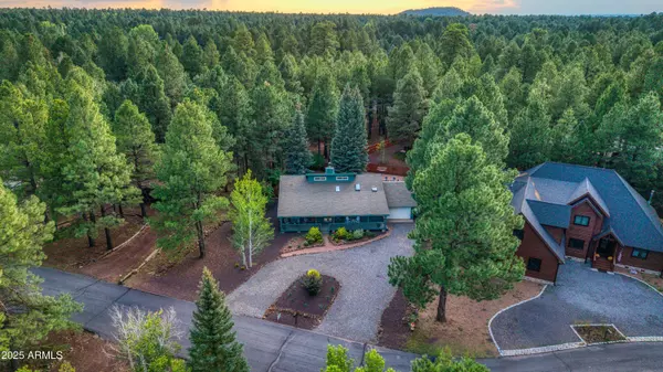3232 Cutthroat Circle, Pinetop, AZ 85935