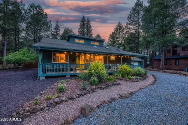 3232 Cutthroat Circle, Pinetop, AZ 85935