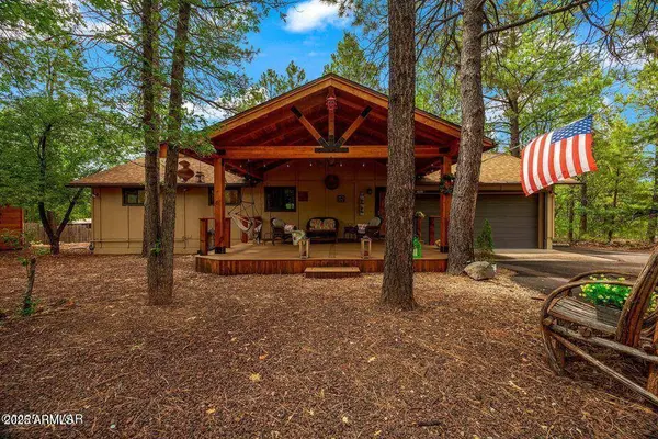 4038 Bridle Path Loop, Pinetop, AZ 85935