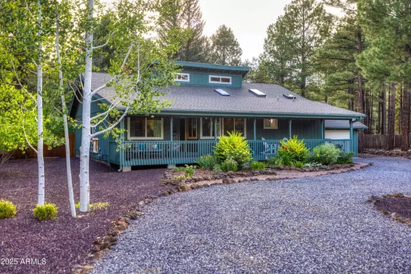 3232 Cutthroat Circle, Pinetop, AZ 85935
