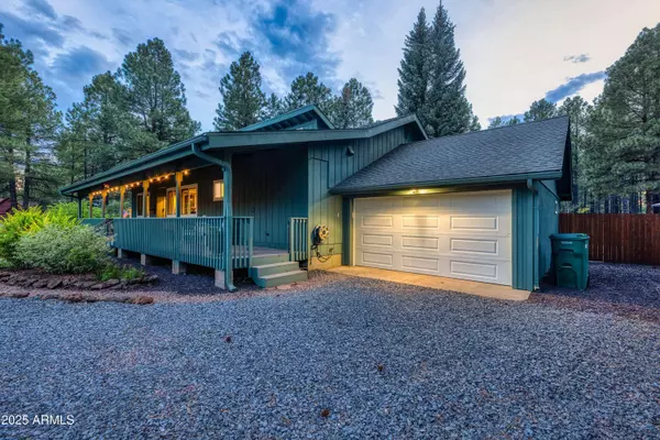 3232 Cutthroat Circle, Pinetop, AZ 85935