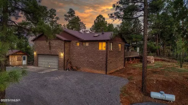 7125 ELK Trail, Show Low, AZ 85901