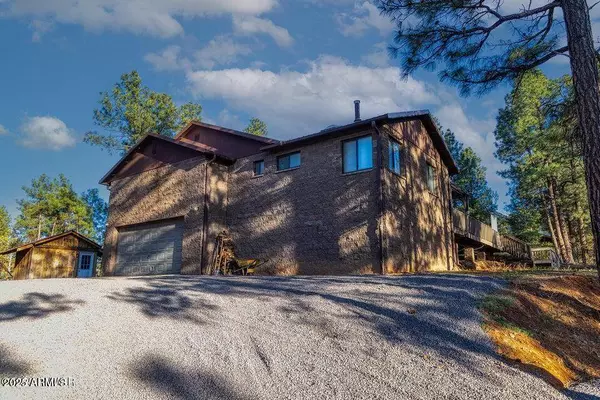 7125 ELK Trail, Show Low, AZ 85901