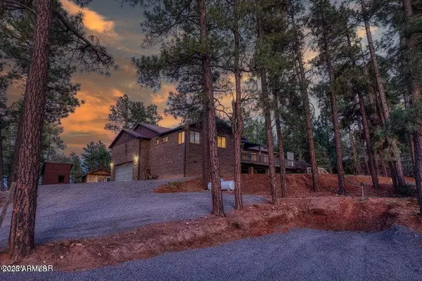 7125 ELK Trail, Show Low, AZ 85901