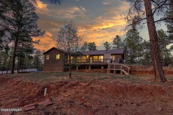 7125 ELK Trail, Show Low, AZ 85901