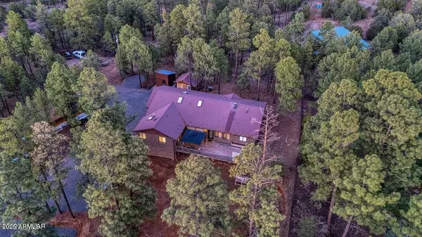7125 ELK Trail, Show Low, AZ 85901