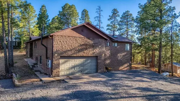 7125 ELK Trail, Show Low, AZ 85901
