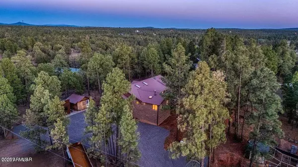 7125 ELK Trail, Show Low, AZ 85901