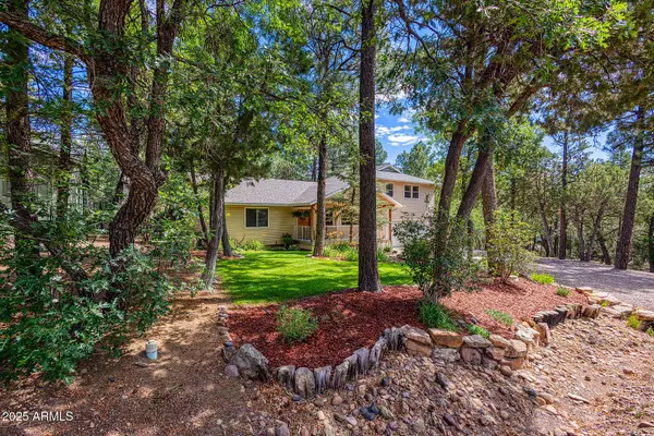 4956 BLUE SPRUCE Lane, Lakeside, AZ 85929