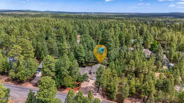 4956 BLUE SPRUCE Lane, Lakeside, AZ 85929