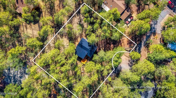 1551 S Blue Lane, Lakeside, AZ 85929