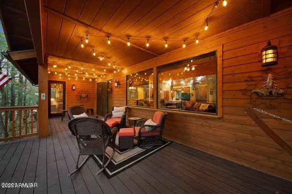 1521 S JIMSON Loop, Show Low, AZ 85901