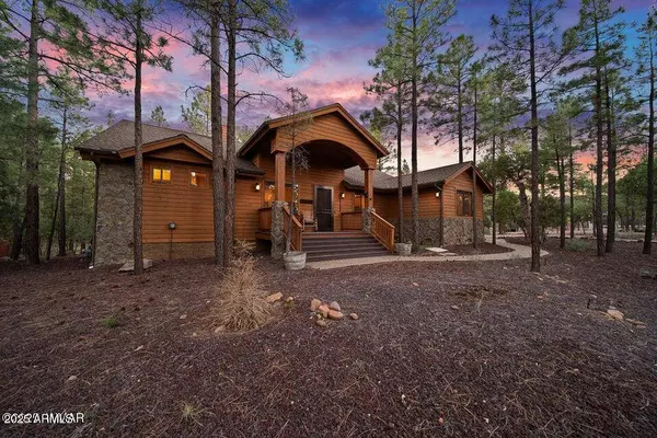 1521 S JIMSON Loop, Show Low, AZ 85901