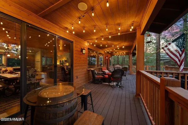 1521 S JIMSON Loop, Show Low, AZ 85901