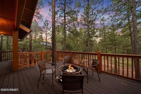 1521 S JIMSON Loop, Show Low, AZ 85901