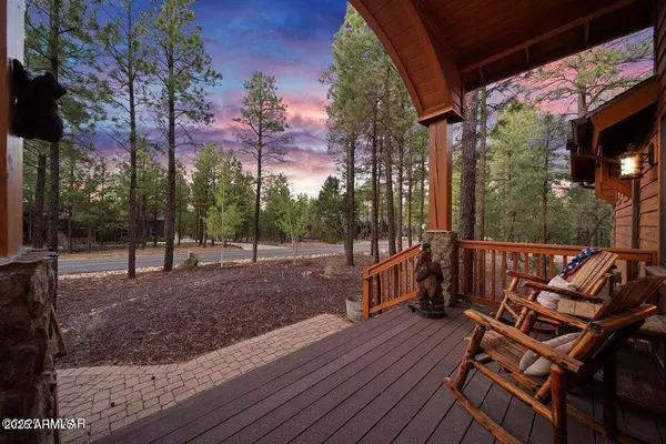 1521 S JIMSON Loop, Show Low, AZ 85901