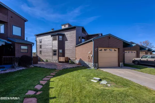 1648 Rainbow View Drive, Lakeside, AZ 85929