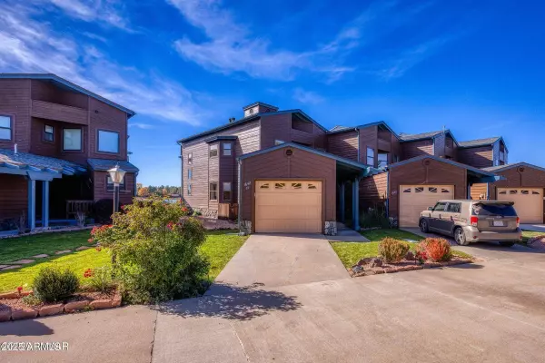 1648 Rainbow View Drive, Lakeside, AZ 85929