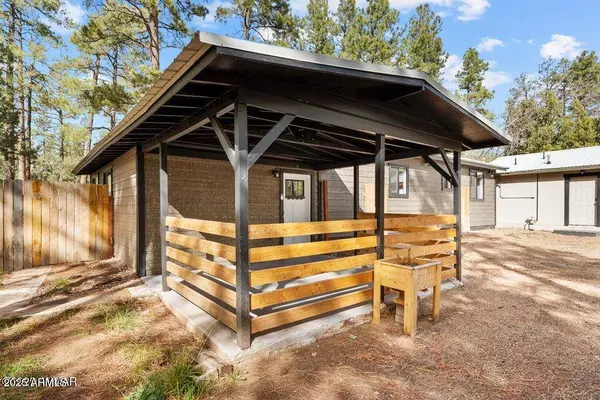 6066 LOWER RIDGE Drive, Lakeside, AZ 85929