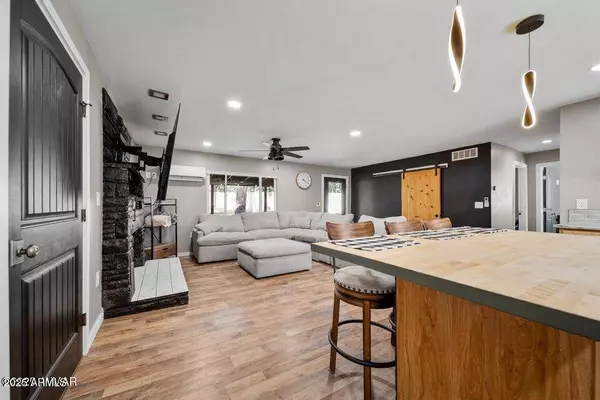 6066 LOWER RIDGE Drive, Lakeside, AZ 85929