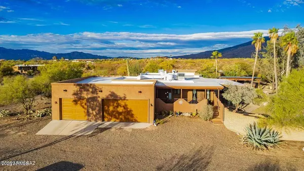 11535 E ESCALANTE Road, Tucson, AZ 85730