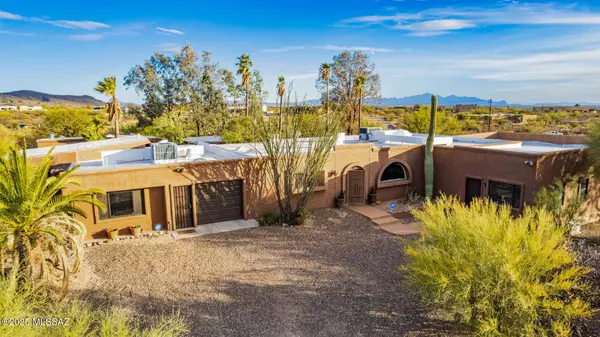 11535 E Escalante Road, Tucson, AZ 85730