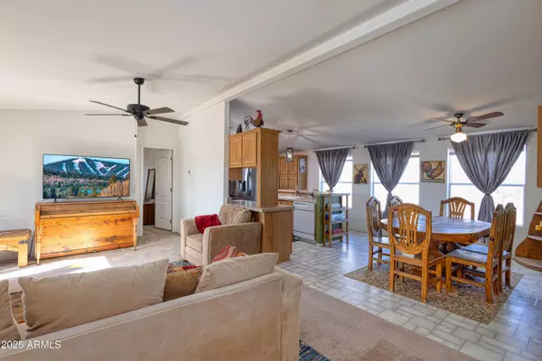 6464 OLD HOMESTEAD Road, Show Low, AZ 85901