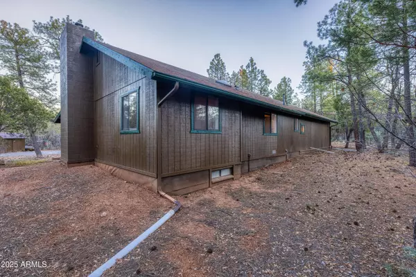 3400 GOODWILL Lane, Lakeside, AZ 85929